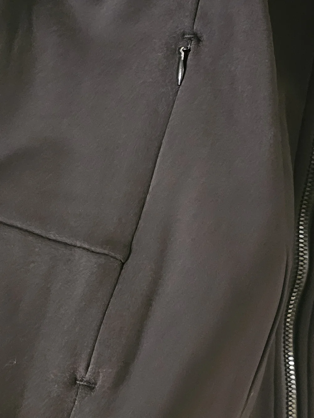 N/A stretch comfort jacket